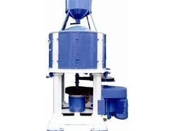 Rice polisher machine at Shree RadhaGovind rice mill