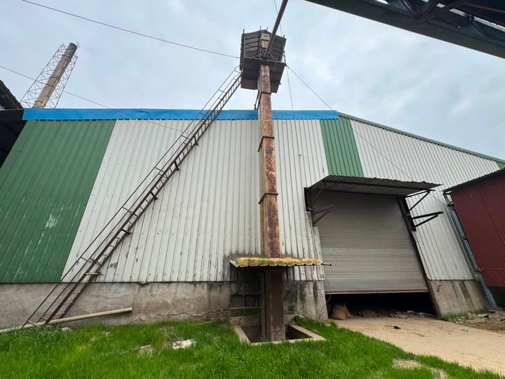 Shree RadhaGovind rice mill plant view 6