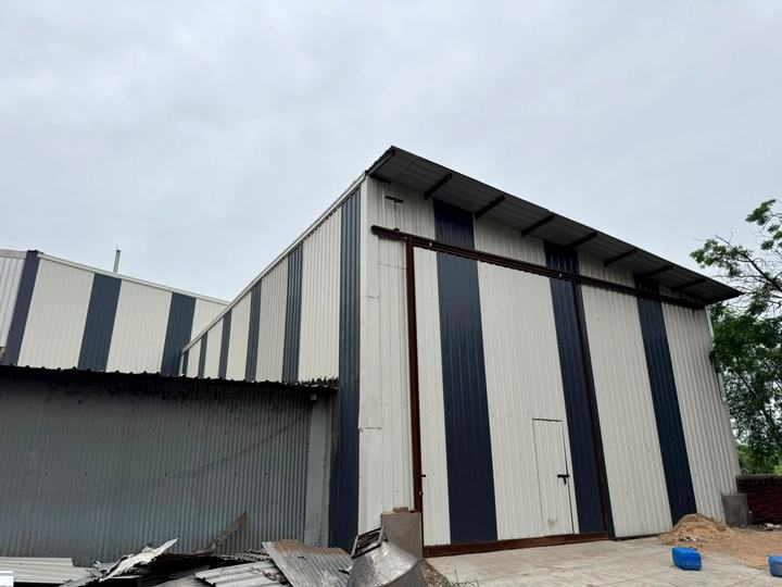 Shree RadhaGovind warehouse exterior